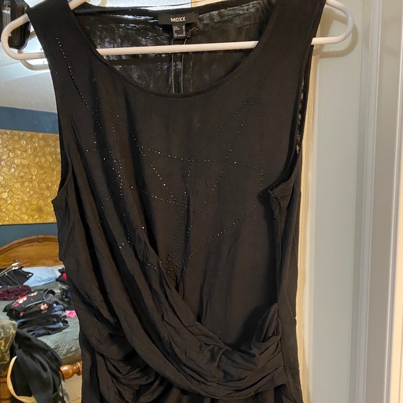 Women’s dressy black top - Picture 1 of 3